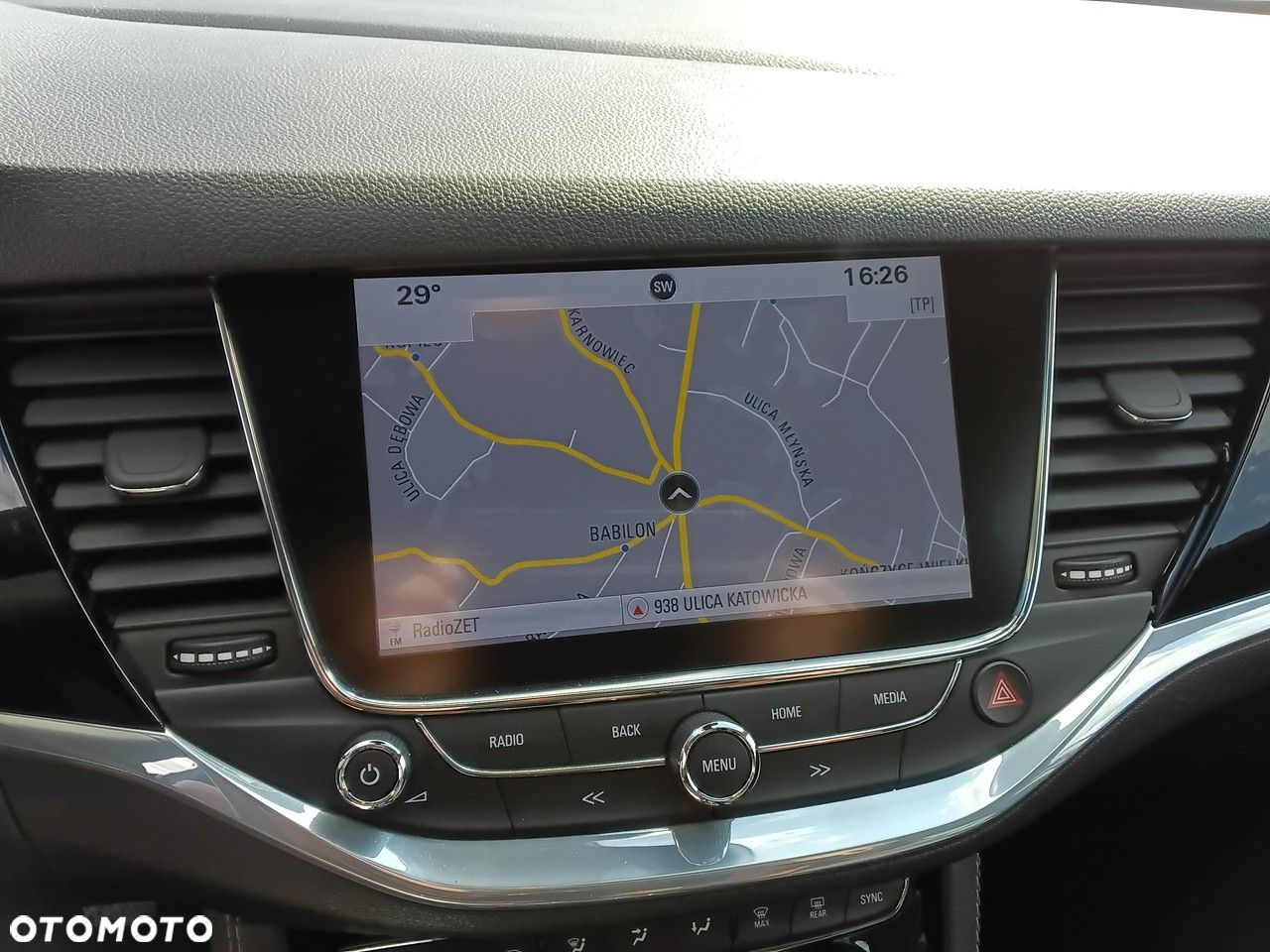 Opel Astra 1.4 Turbo Innovation - 22