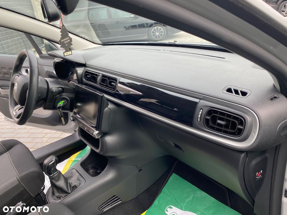 Citroën C3 Pure Tech 110 S&S ORIGINS - 11