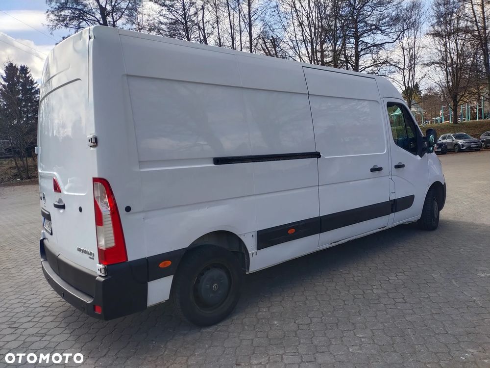 Opel MOVANO - 12