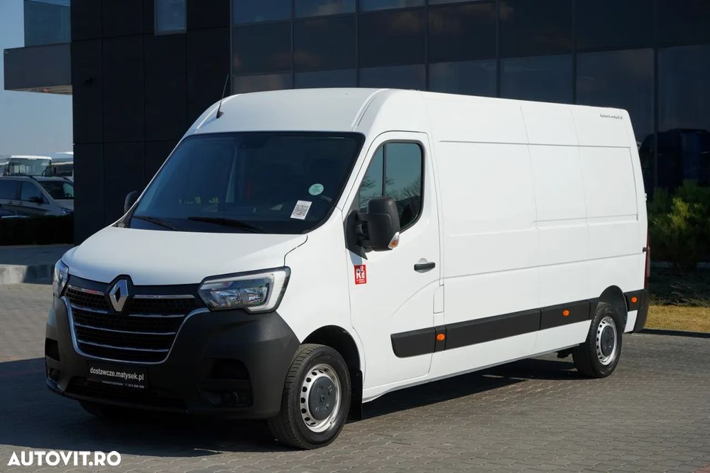 Renault MASTER / BLASZAK /  L3H2 / PANEL / 2023 R / IMPORTAT - 3