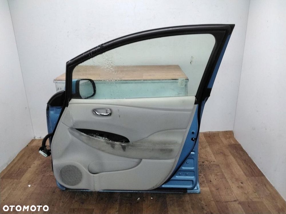nissan leaf i drzwi przednie prawe - 2