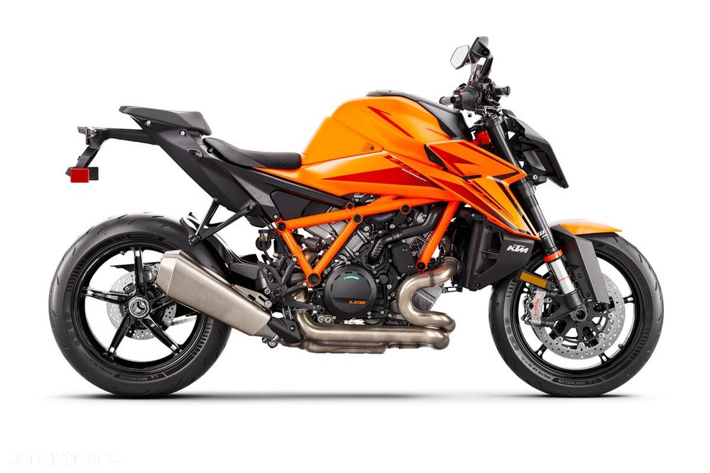 KTM Super Duke - 2