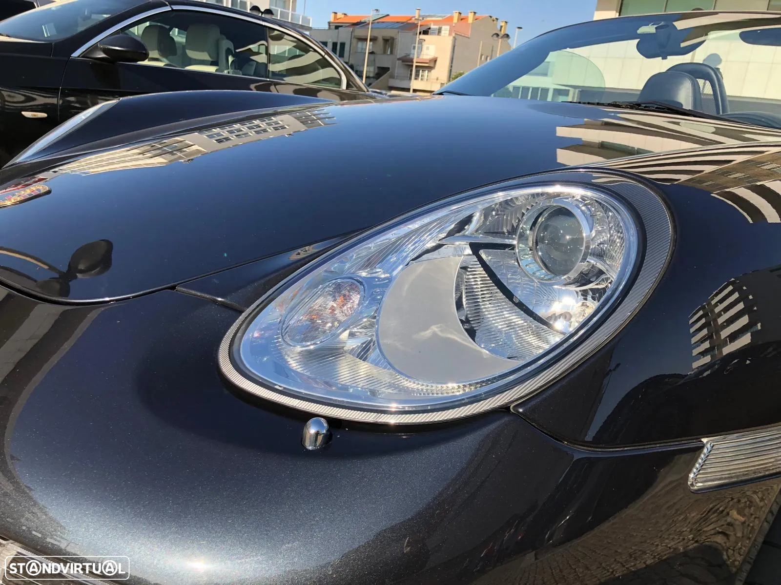 Porsche Boxster 3.4 S - 14