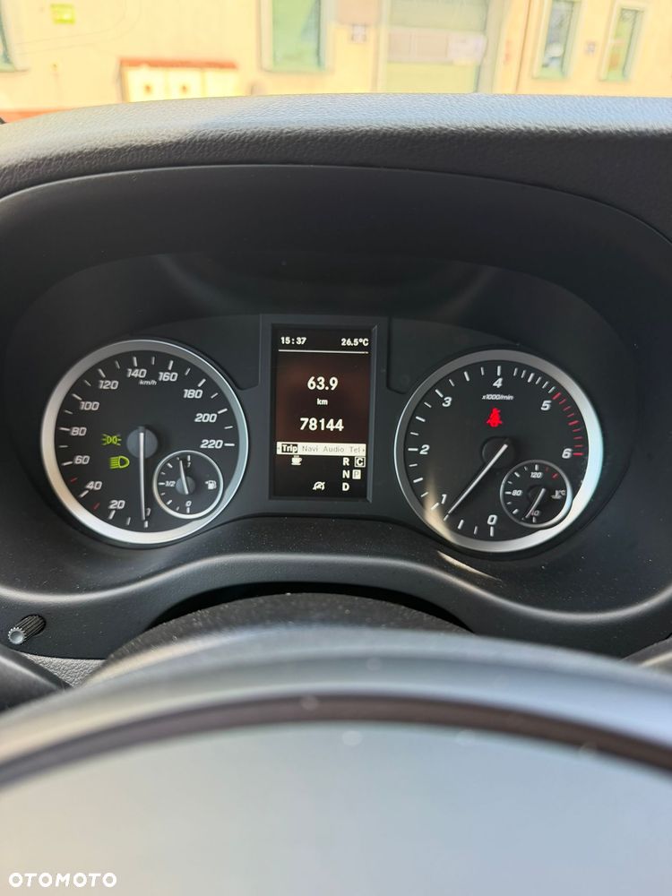 Mercedes-Benz Vito Tourer L1 Base 4x4 9G-Tronic 447.701 - 6