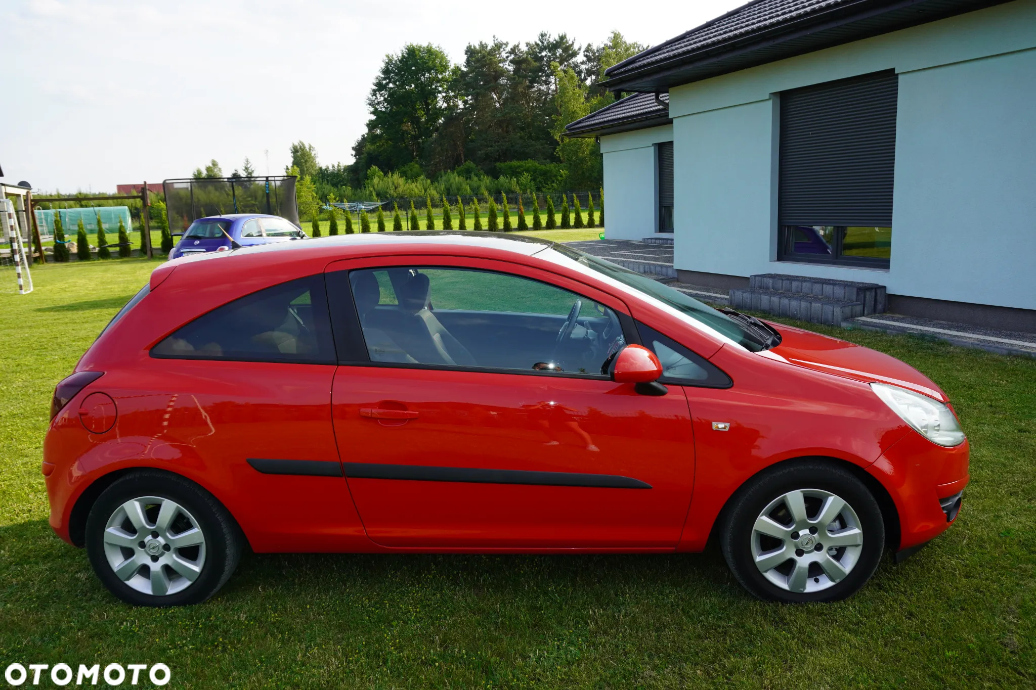 Opel Corsa 1.4 16V Edition - 5