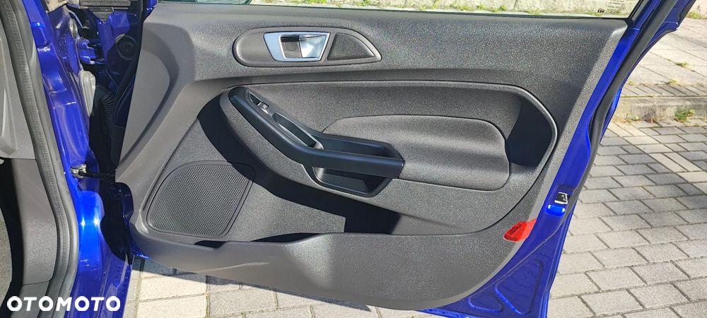 Ford Fiesta 1.25 Gold X EU5 - 35