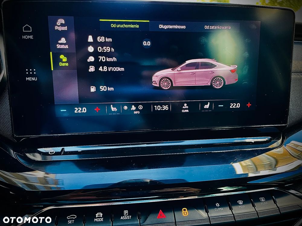 Skoda Octavia 1.5 TSI e-TEC DSG Style - 30