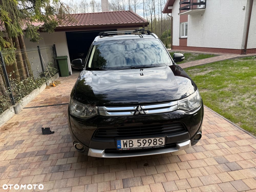 Mitsubishi Outlander 2.0 Intense 4WD CVT - 3