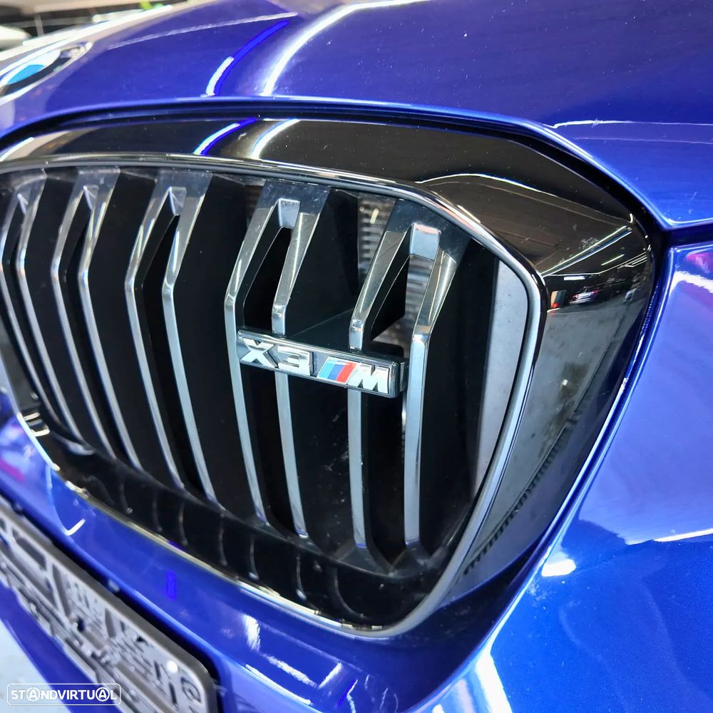 BMW X3 M Competition - 30