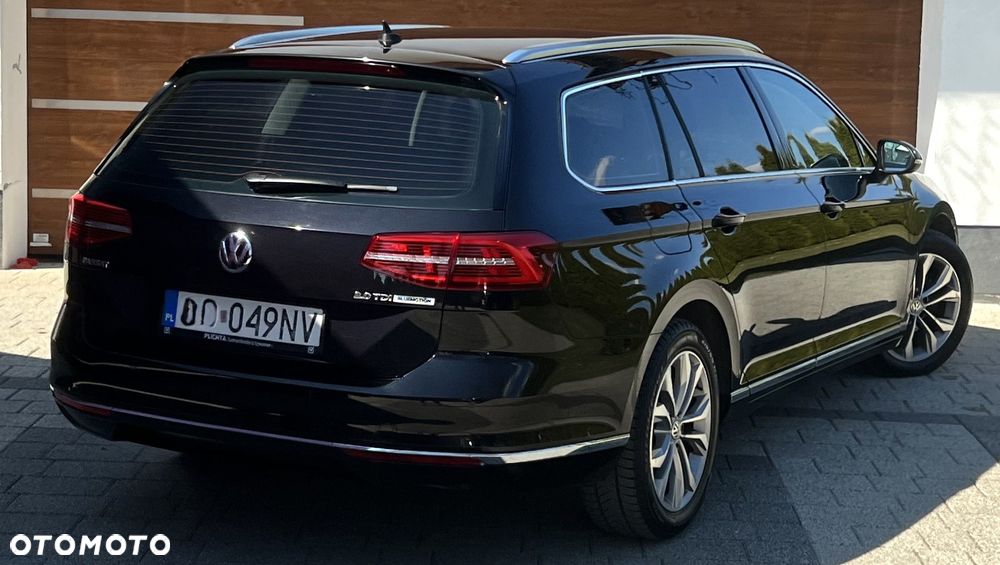 Volkswagen Passat 2.0 TDI BMT Highline - 4