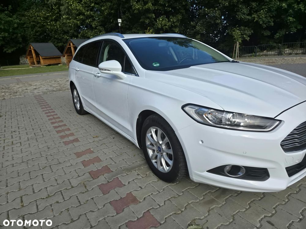 Ford Mondeo 2.0 EcoBlue Business Edition - 13