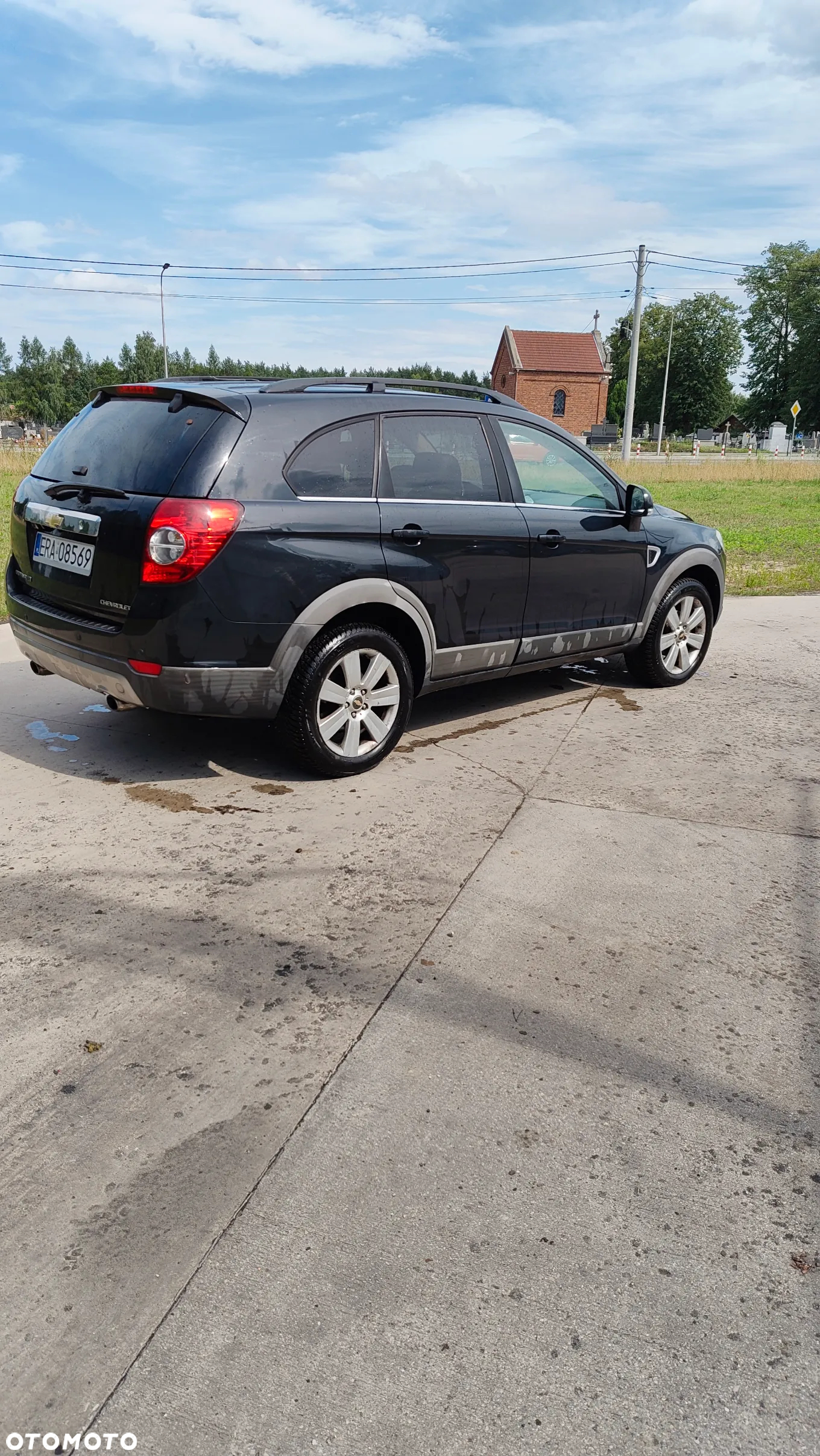Chevrolet Captiva - 7