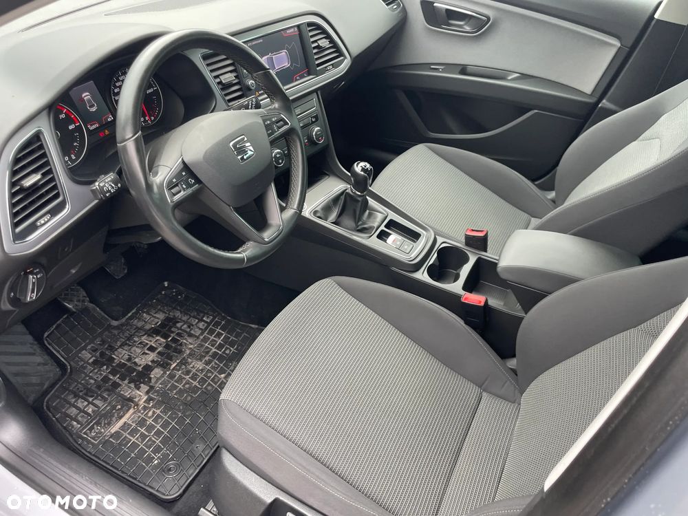 Seat Leon 1.5 Start&Stop Style - 29