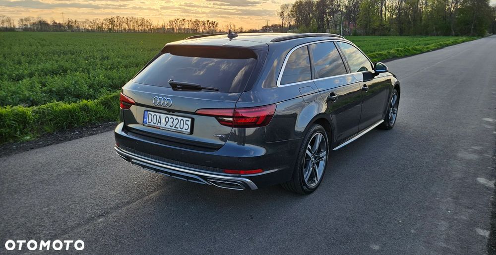 Audi A4 Avant 40 TDI Quattro S Line S tronic - 7