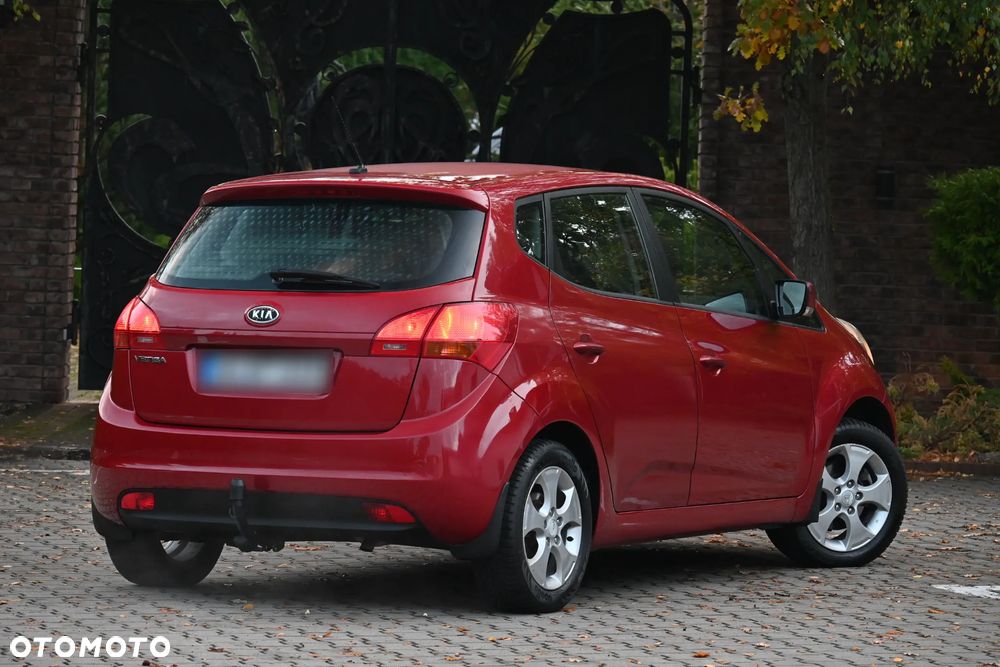 Kia Venga 1.6 CVVT Automatik Spirit - 15
