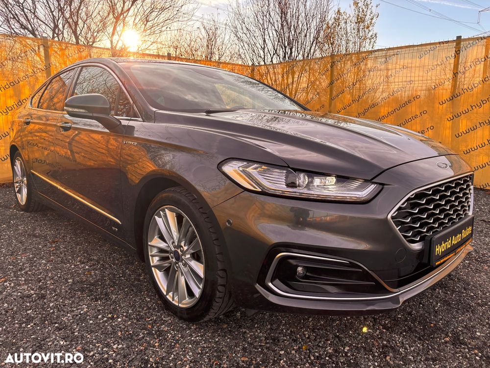 Ford Mondeo 2.0 TDCi Aut. AWD Vignale - 6