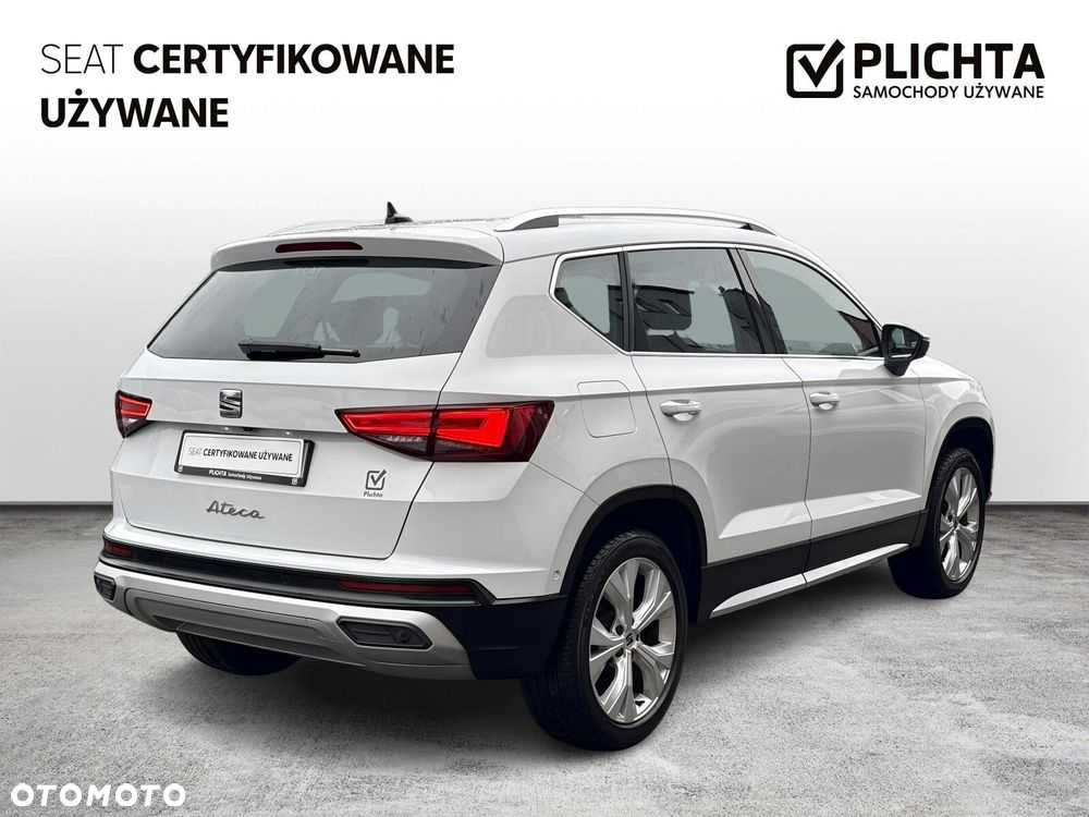 Seat Ateca 1.5 TSI Xperience S&S DSG - 5