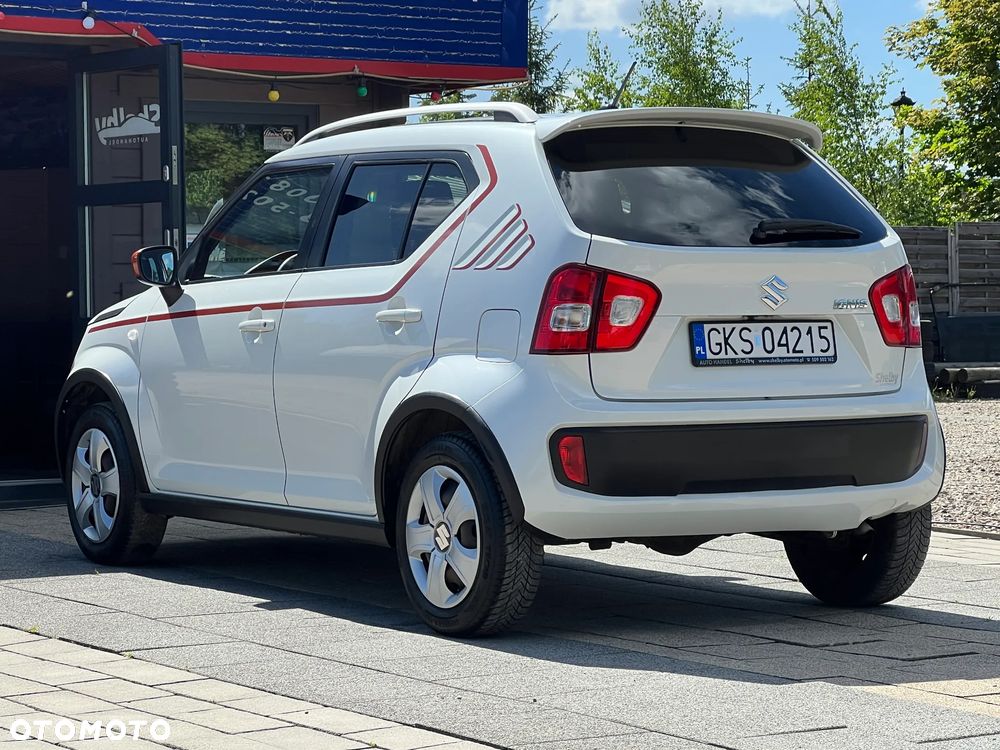 Suzuki Ignis 1.2 Elegance 4WD - 6