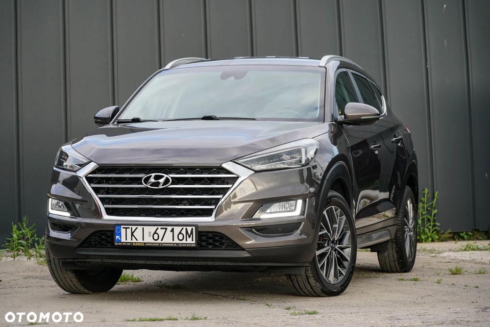 Hyundai Tucson 1.6 GDi 2WD Style - 3