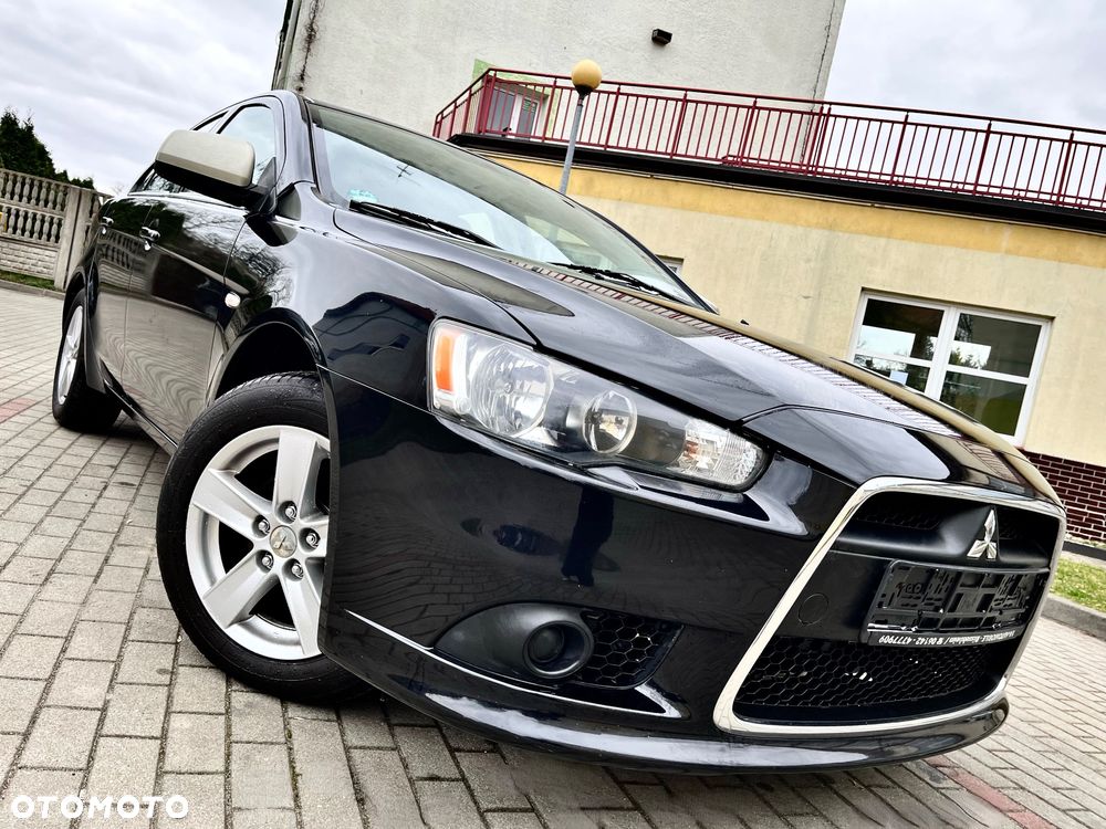Mitsubishi Lancer 1.8 Intense - 2