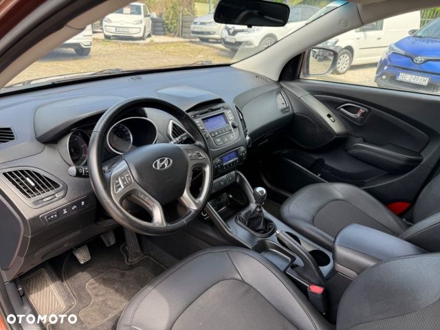 Hyundai ix35 - 21
