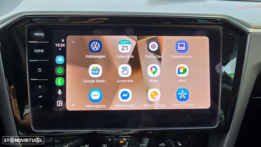 VW Passat Variant 1.4 TSI GTE Plug-in - 24