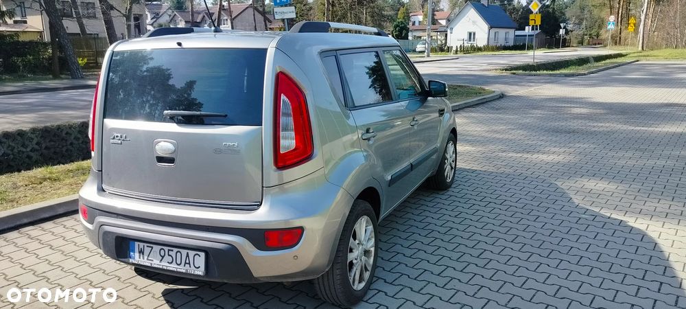 Kia Soul 1.6 CRDi XL - 3