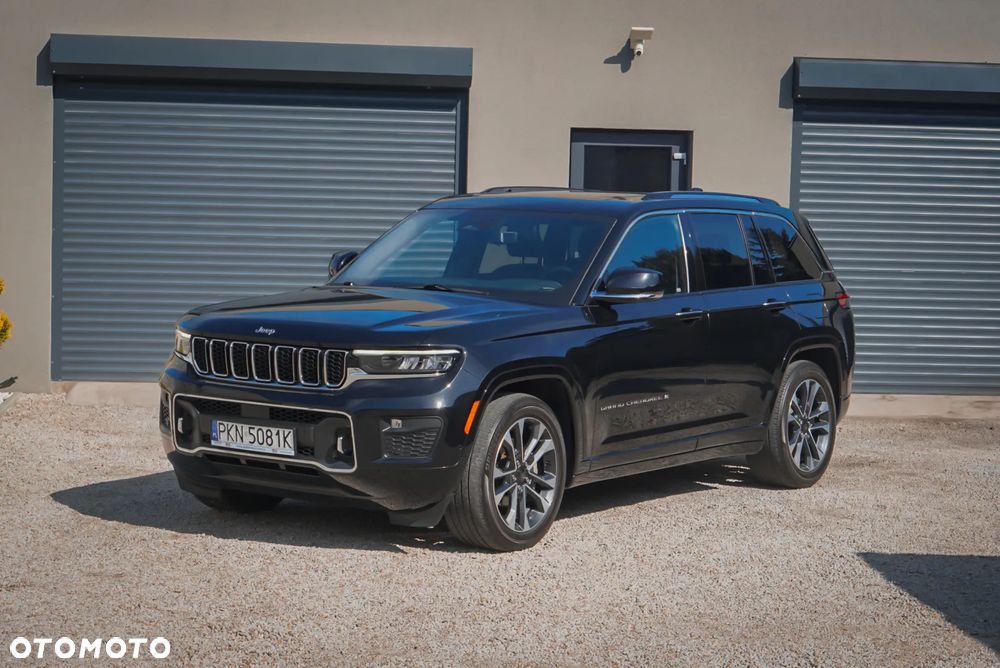 Jeep Grand Cherokee - 1