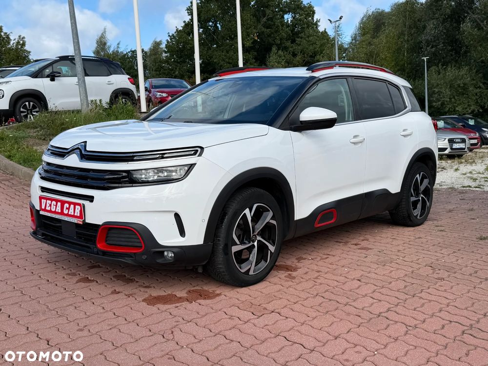 Citroën C5 Aircross 1.5 BlueHDi Feel Pack - 3