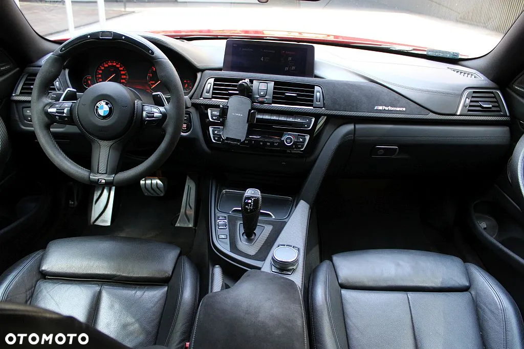 BMW Seria 4 440i xDrive M Sport - 19