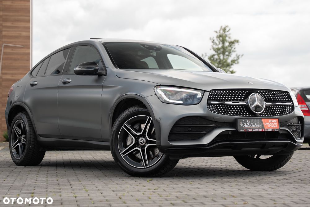 Mercedes-Benz GLC 300 d 4Matic 9G-TRONIC - 6