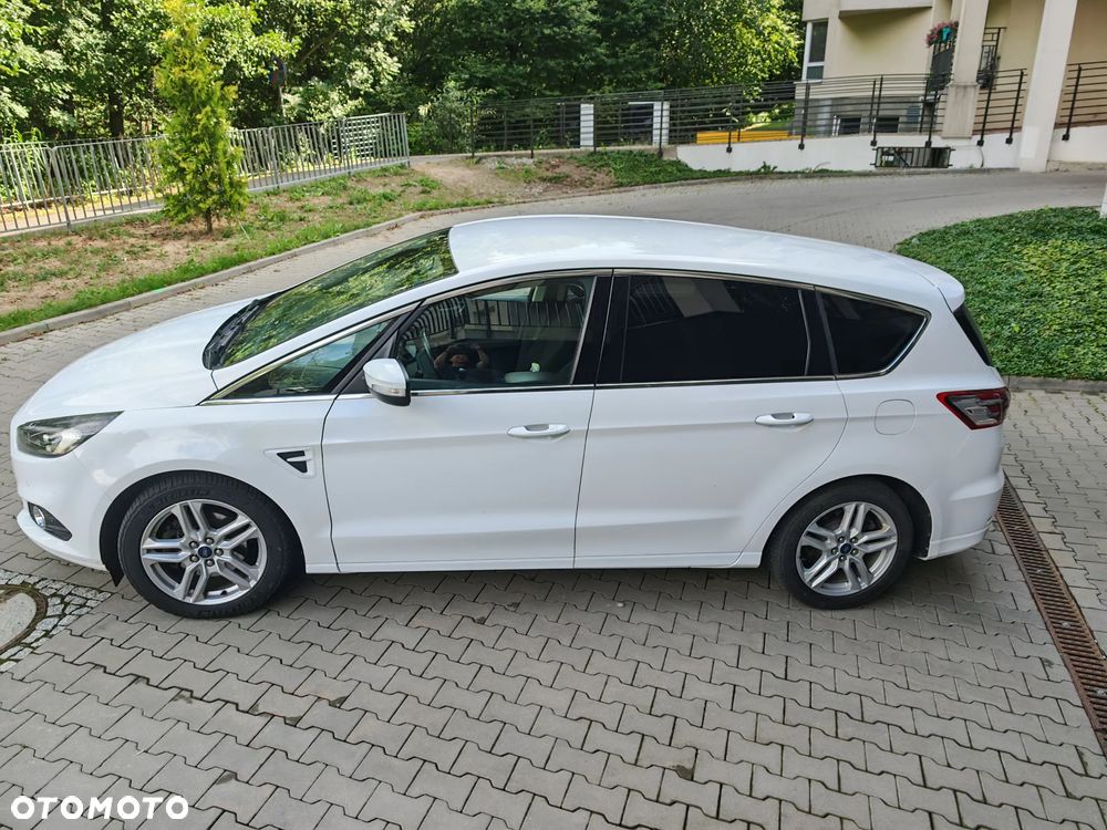 Ford S-Max 2.0 TDCi Titanium - 5