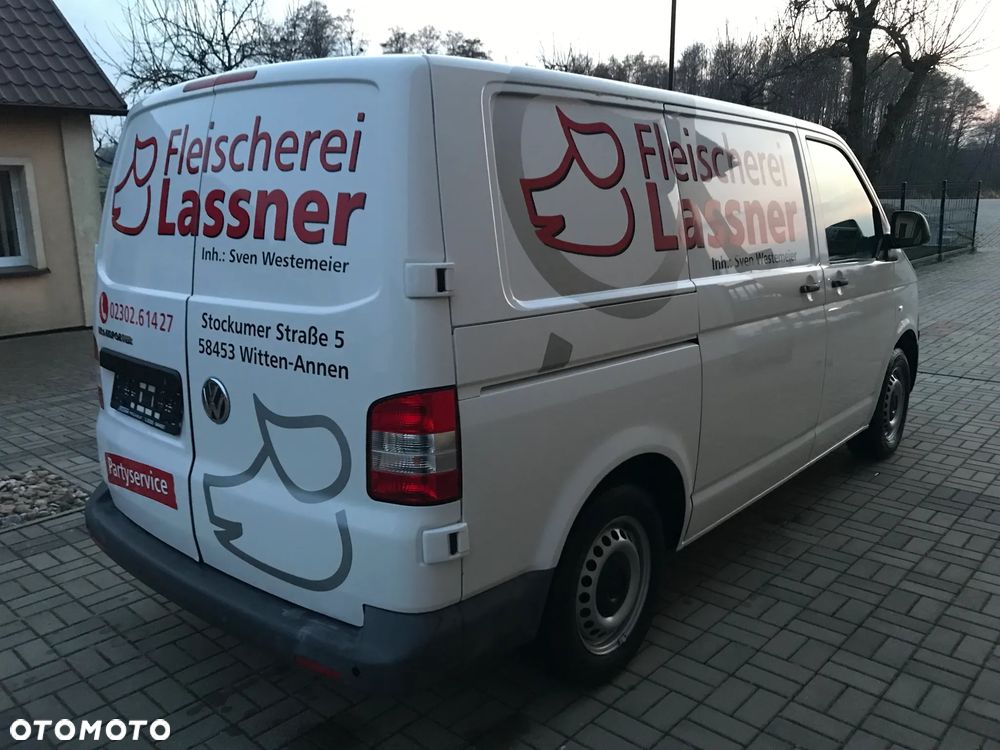 Volkswagen Transporter - 5