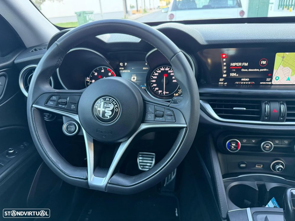 Alfa Romeo Stelvio 2.2 D Super AT8 - 14