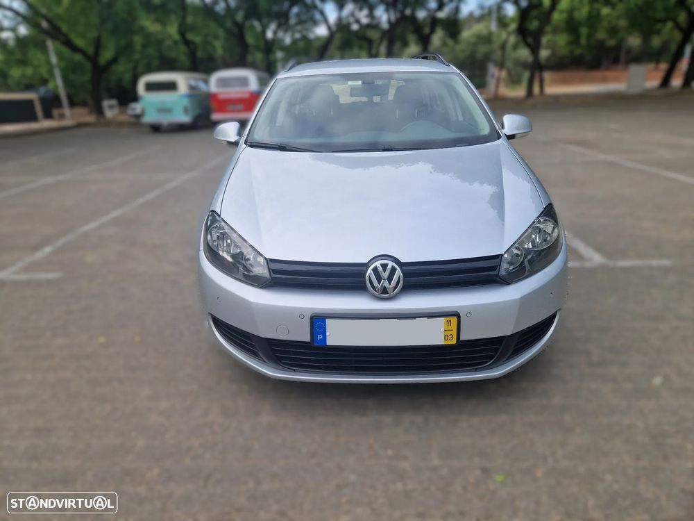 VW Golf Variant 1.6 TDi Highline - 6