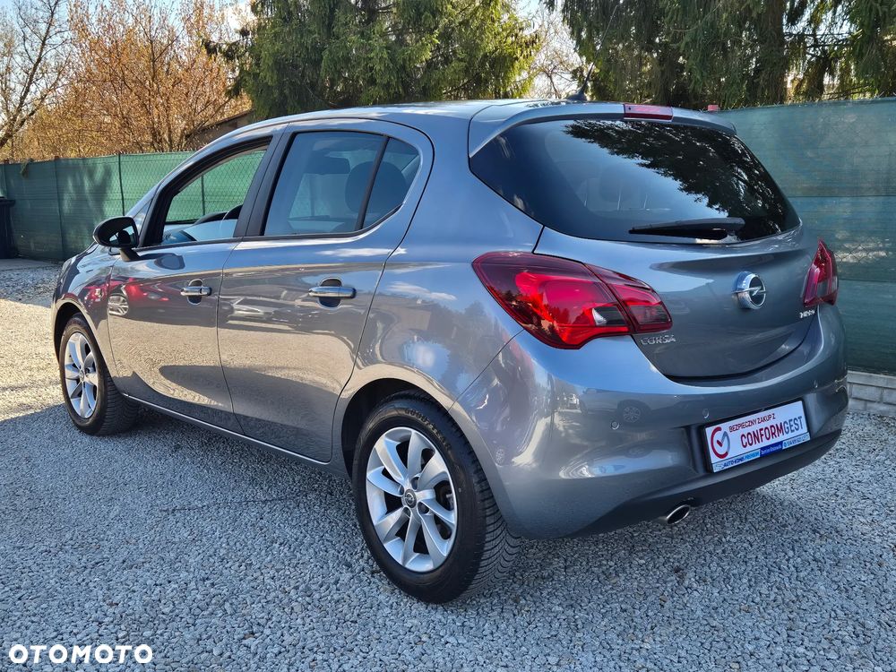 Opel Corsa 1.4 Turbo (ecoFLEX) Start/Stop Innovation - 11