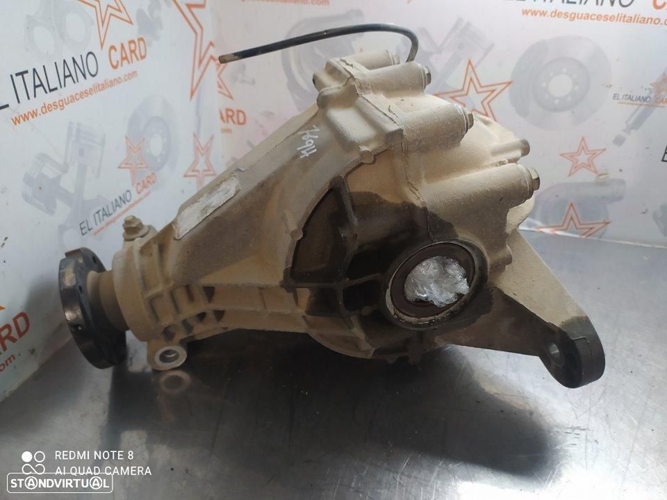 DIFERENCIAL TRASEIRO MERCEDES-BENZ CLASE ML BM 163 - 1