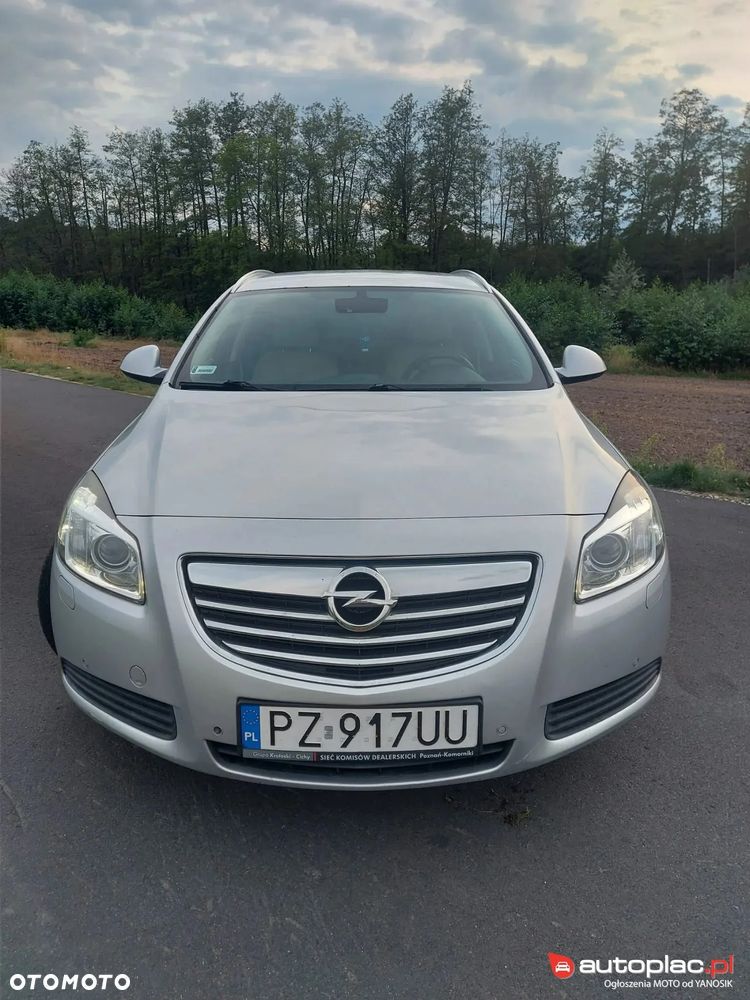 Opel Insignia 2.0 CDTI Sport - 7