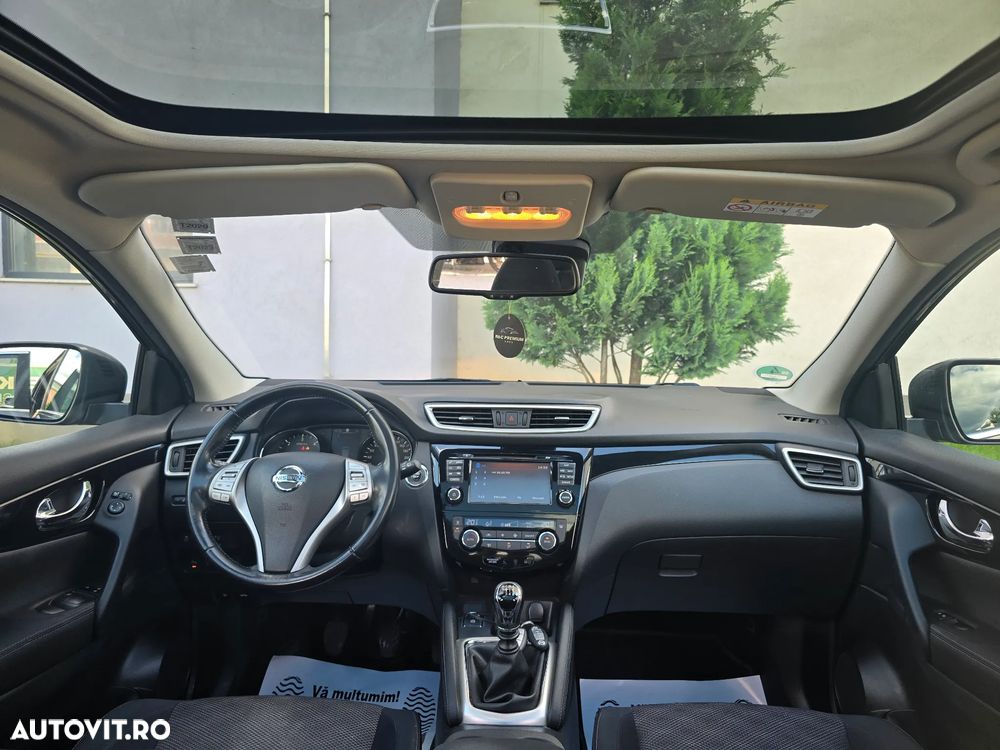 Nissan Qashqai 1.5 DCI Start/Stop Tekna - 7