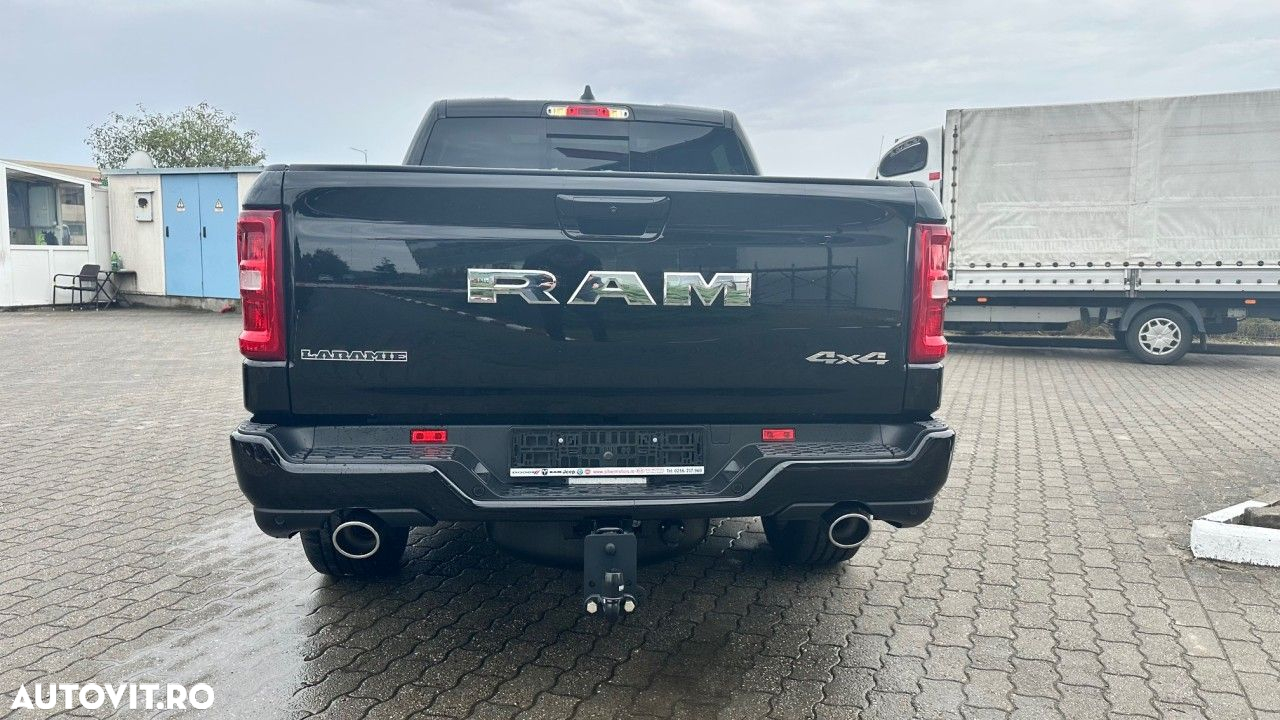 Dodge RAM - 5