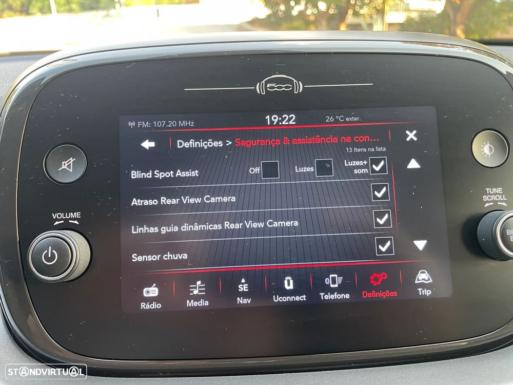 Fiat 500X 1.3 MJ Sport - 52