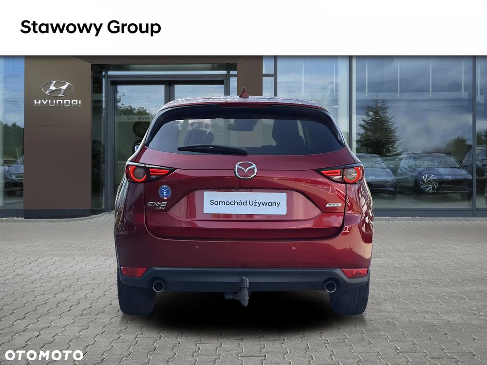 Mazda CX-5 2.5 Skypassion AWD - 5