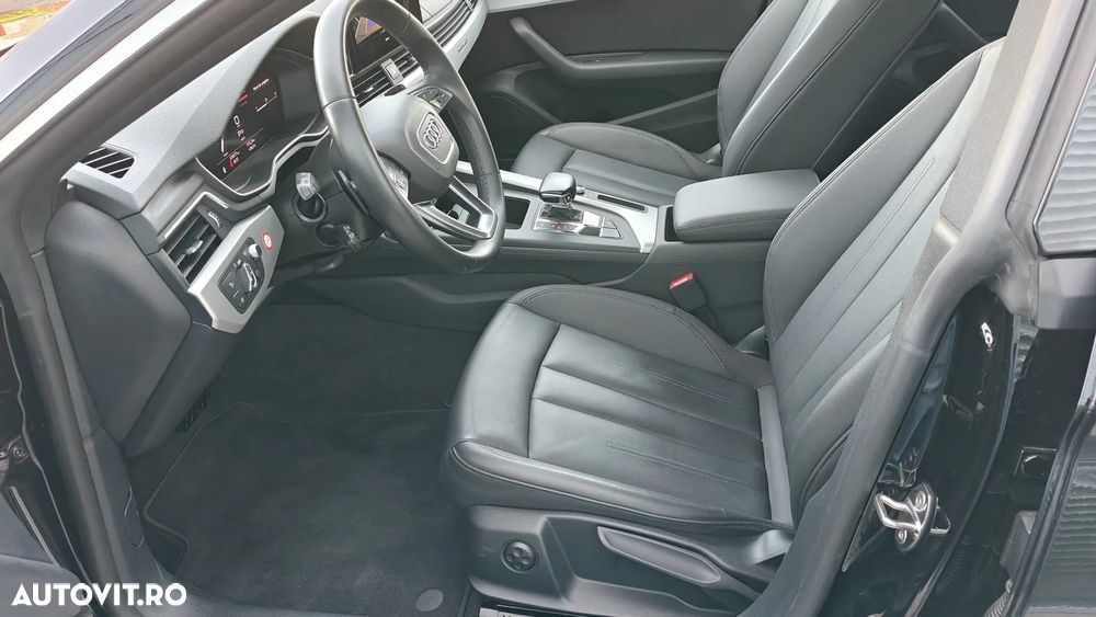 Audi A5 Sportback 2.0 40 TDI S tronic MHEV Advanced - 11
