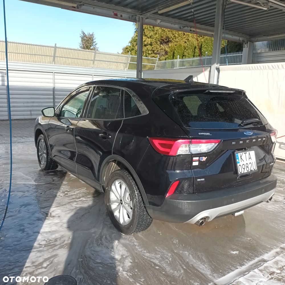 Ford Escape - 20