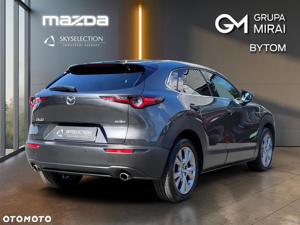 Mazda CX-30 2.0 mHEV Kanjo 2WD - 6