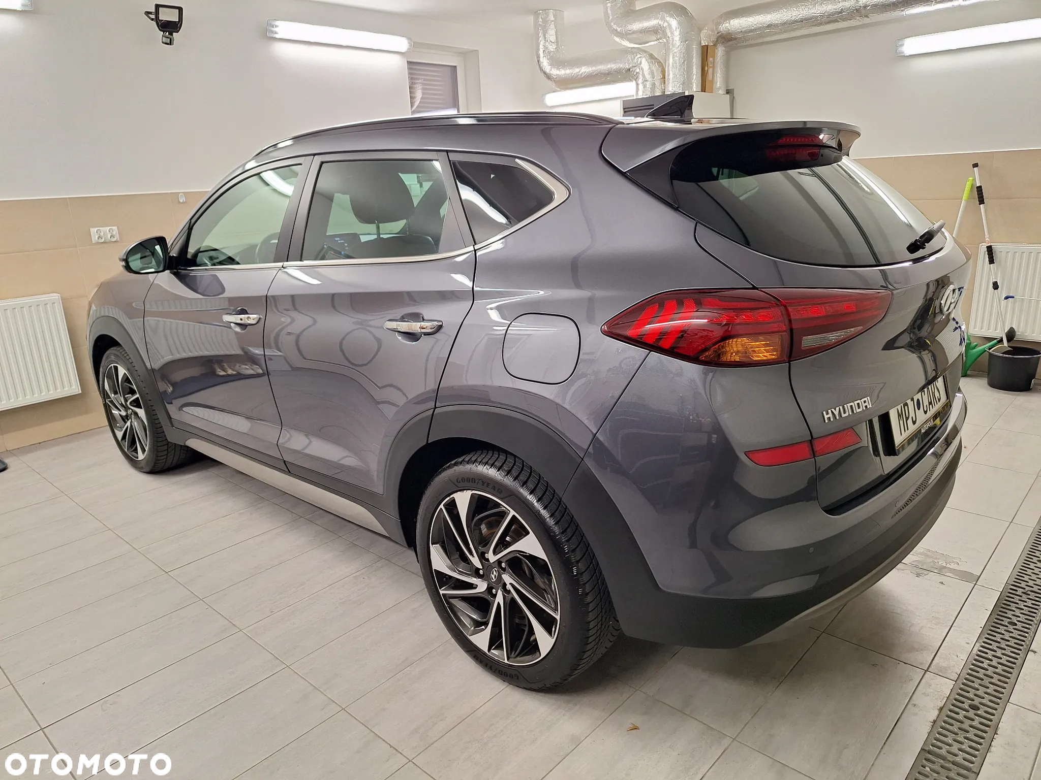 Hyundai Tucson 1.6 T-GDI Premium 4WD DCT - 9