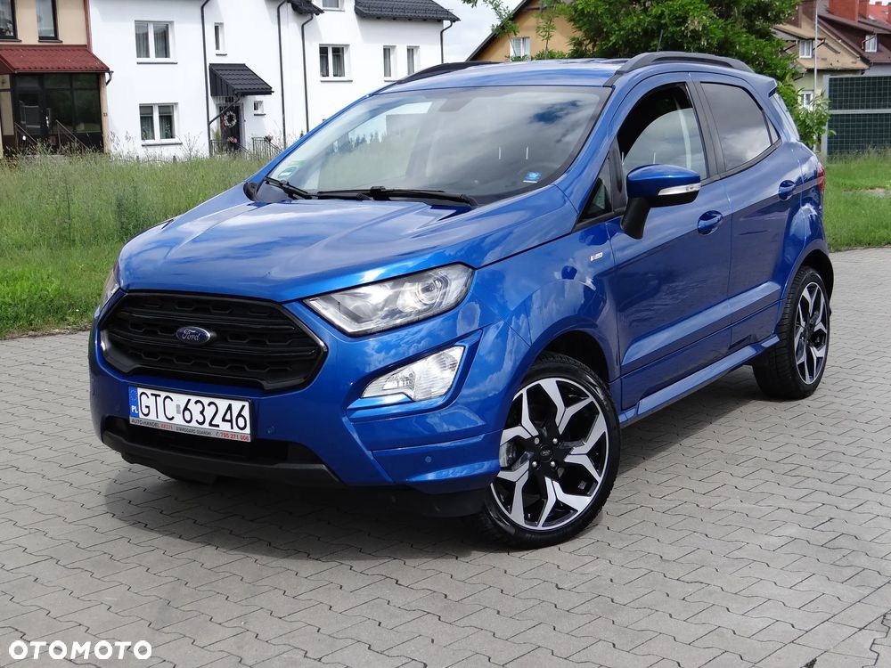 Ford EcoSport 1.0 EcoBoost ST-LINE - 1