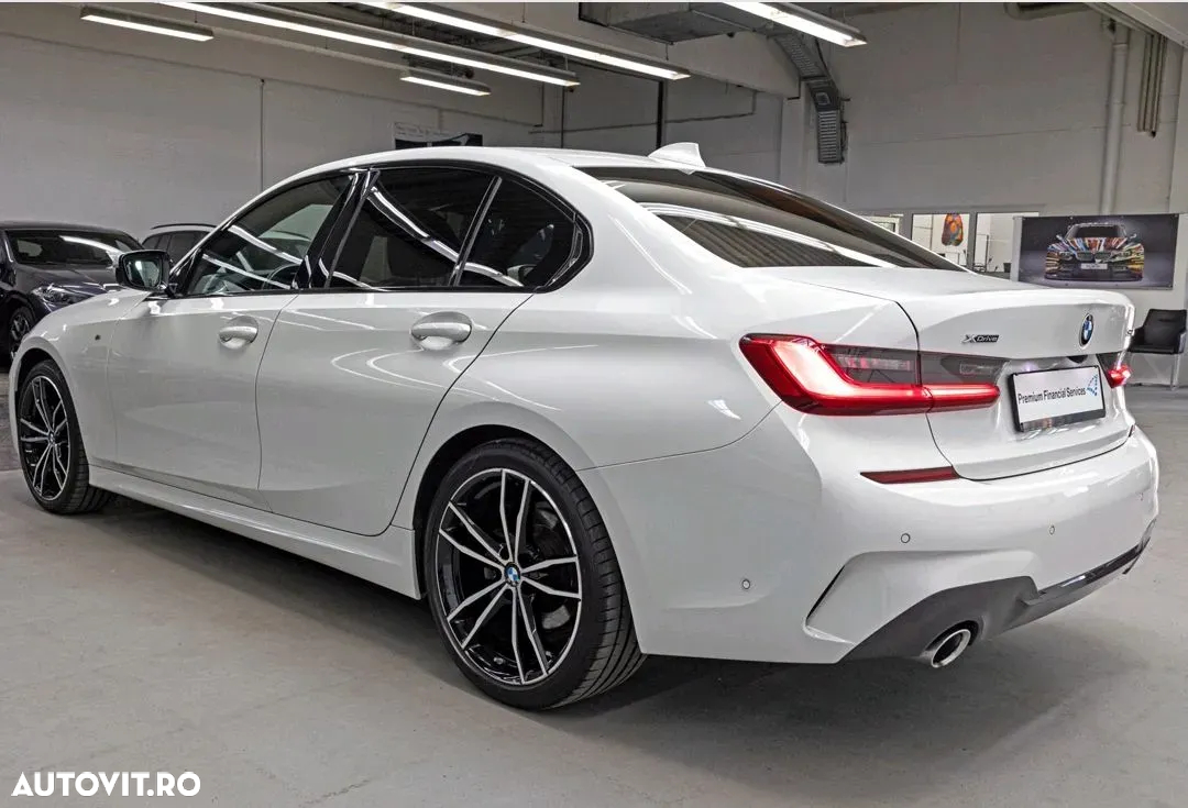 BMW Seria 3 320d xDrive Aut. M Sport - 5