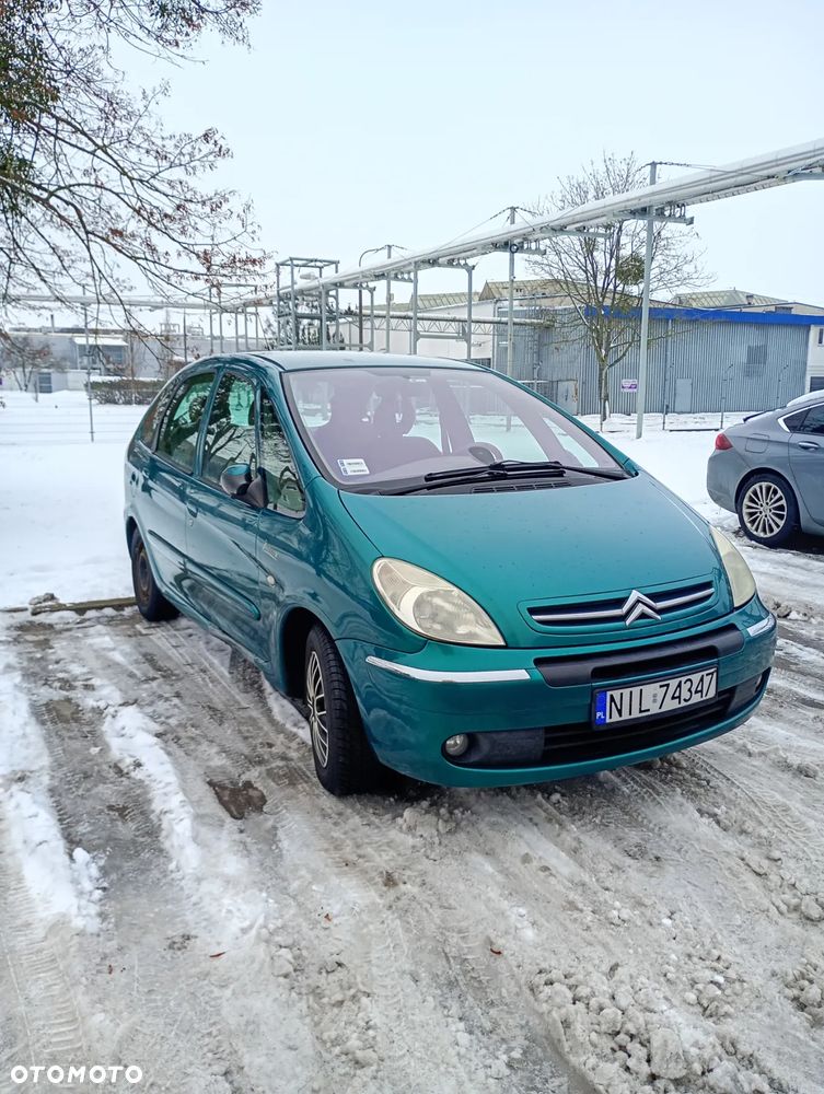 Citroën Xsara Picasso 1.8i 16V Exclusive - 1