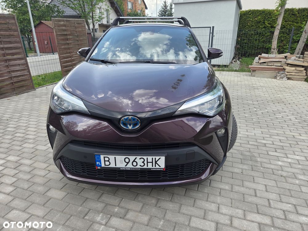 Toyota C-HR 2.0 Hybrid Executive - 1